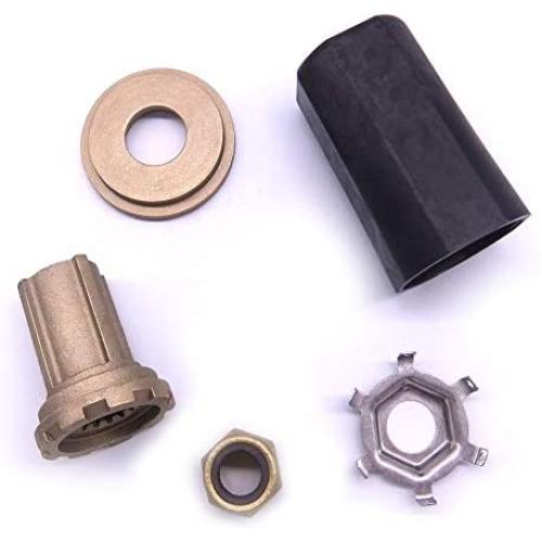 SouthMarine Boat Motor 835257K1 835257Q1 Propeller Prop Flo-Torq II Hub Kit for Mercury Mercruiser Alpha Bravo 135-300HP Outboard Engine