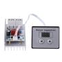10000W SCR Digital Voltage Regulator Module Board Speed Control Dimmer Thermostat AC 220V 80A