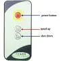 DollaTek 6V 12V 24V 5A PWM DC Motor Speed Controller with LED Digital Display IR Remote Control Regulator