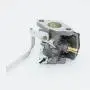 Carbman Carburetor Carb For Tecumseh AV520 TV085XA 2-Cycle Vertical Engine Motor Replaces 640263 631720A 640290 Carb
