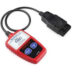 Outzone MS309 OBD2 General Automobile Diagnostic Scanner Code Reader, Check Engine Failure Code, Clear Code, View Frozen Frame Data, I/M Ready Smoke scanning Tool for Cars, Trucks and Vans