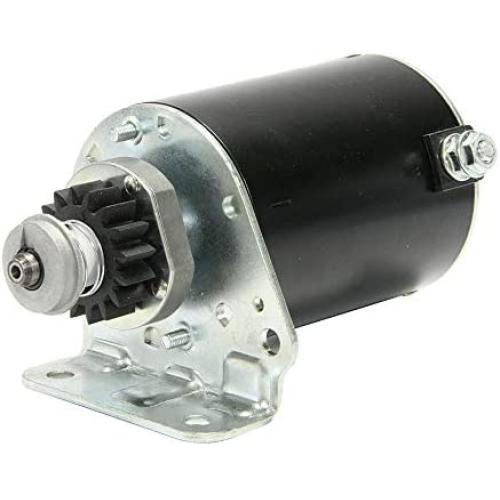 Starter Motor Replaces 1972-2002 7HP-18HP Engines with OE Part # 390838 391423 392749 394805 491766 497594 497595 693054 Starter Replacement