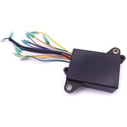 Boat Motor 68T-85540-00 C.D.I CDI Unit Assy for Yamaha 4-Stroke Outboard Engine 8HP 9.9HP