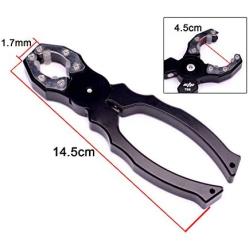 FPVKing RC Motor Grip Pliers Propeller Remover Quick Relase Wrench Tool for DJI Phantom 3 and 13XX-23XX Series Motors