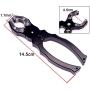 FPVKing RC Motor Grip Pliers Propeller Remover Quick Relase Wrench Tool for DJI Phantom 3 and 13XX-23XX Series Motors
