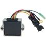 5 Wires Z98 Voltage Regulator Rectifier for Mercury Marine Outboard 4 Stroke 60 50 40 30 HP 60HP 50HP 40HP 30HP Replace 893640001 893640-T01 893640-001 893640T01