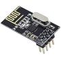 Deegoo-FPV NEW 12pcs NRF24L01+ 2.4GHz Arduino Wireless RF Transceiver Module