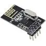 Deegoo-FPV NEW 12pcs NRF24L01+ 2.4GHz Arduino Wireless RF Transceiver Module