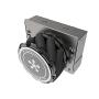 RoboCT Industrial Mecanum Wheel Heavy Duty Wheel for Transport with Motor and Controller