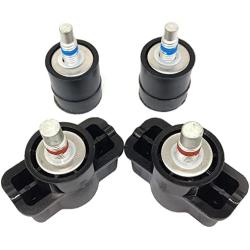 OKAY MOTOR Box Handle and Grommet Kit for 2009-2020 Dodge RAM 1500 2500 3500 68054996AA 68054997AB