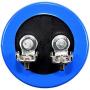 HQRP 150uF 250V Start Capacitor Compatible with AC Electric Motor Start HVAC Blower Compressor Pump 150MFD CD60 UL Listed