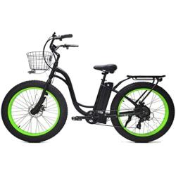 Jieoto EBike Lithium-ion Battery 36V 13AH Electric Bicycle Battery with Charger and BMS Protection Board Safe Lock, for Bike Battery 250W 350W 500W Motor