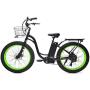 Jieoto EBike Lithium-ion Battery 36V 13AH Electric Bicycle Battery with Charger and BMS Protection Board Safe Lock, for Bike Battery 250W 350W 500W Motor