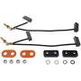 Holdia Motor Brush Kit 48V 36V Compatible with Club Car and Yamaha G8 G9 G14 G16 G.E Electric 1994-up Golf Cart
