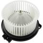 HVAC Heater Blower Motor Fan 79310-S84-A01 Fits for 2001-2006 Acura MDX/ 1998-2002 Honda Accord/ 1999-2004 Honda Odyssey/ 2003-2008 Honda Pilot
