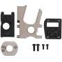 VGEBY Motor Base Mounting Parts, Electric Vehicle Brushless Motor Mounting Holder with Fixed Mount for 1/8 RC Car Accessory