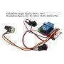 Motor Governor Module, Motor Controller Compact Sizde DC 7‑25V Terminal Connection for Linear Actuator