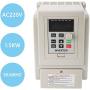 AC220V 8A 1.5KW Variable Frequency Drive Converter Speed Controller Converter