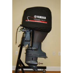 Yamaha Deluxe Outboard Motor Cover - Saltwater Series
