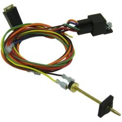 Hayden Automotive 3652 Universal Add-On Preset Thermostatic Fan Control – Not OEM Replacement