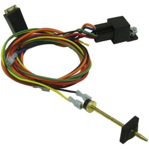Hayden Automotive 3652 Universal Add-On Preset Thermostatic Fan Control – Not OEM Replacement