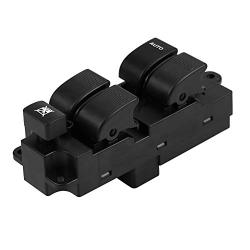 KIMISS Master Power Window Switch, LC62-66-350A Car Electric Window Switch Master Control for Mazda MPV 2001-2006