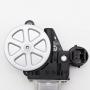 KIPA Front Right Power Window Motor for RAV4 Camry Scion, Part Number 8572033170 85720-33170 85710-12310
