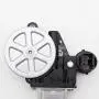KIPA Front Right Power Window Motor for RAV4 Camry Scion, Part Number 8572033170 85720-33170 85710-12310