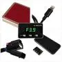 Throttle Response Controller 9 Drive Modes Smart Electronic Racing Accelerator Compatible with Ford F150 F250 F350 F450 F550 Focus ranger Land Rover Range Rover