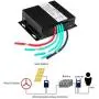 MPPT Wind Turbines Generator Charge Controller, 6000W-9000W 12/24V /48V MPPT Waterproof LED Overvoltage Speed Protection,48v MPPT Wind Turbines Generator Charge Controller, 6000W-9000W 12/24V /48V MPPT Waterproof LED Overvoltage Speed Protection,48v