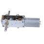 Worm Gear Motor Electric High Torsion Gearbox Motor for Display Stand Electric Curtains 12V 0.5A WGF180-55(12V13rpm)