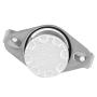 5 Pcs Temperature Control KSD301 Switch AC 250V Normally Closed Thermostat Thermal Sensor(125℃)