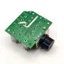 DC12V-40V DC Motor Speed Governor 13KHZ PWM Controller 10A B100K Resistance Motor Controller