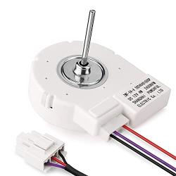 BCD-330WTV 12V 4W Freezing Fan Motor ZWF-02-4 Replacement for Midea Refrigerator 50240401000p