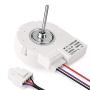 BCD-330WTV 12V 4W Freezing Fan Motor ZWF-02-4 Replacement for Midea Refrigerator 50240401000p