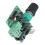 FTVOGUE 5-36V 10A USB Fan Speed Controller PWM Regulator Governor Control Module for Cooling,Sockets, Converters