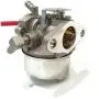 TC-Motor Lawn Mower Carburetor for Tecumseh Carb 640173 640174 640262 640262A 640124 640156 640168 640119 LEV100 LEV115 LEV120 Engine