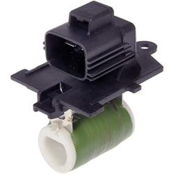 Dorman 921-300 Engine Cooling Fan Motor Relay Compatible with Select Chrysler/Dodge Models
