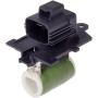 Dorman 921-300 Engine Cooling Fan Motor Relay Compatible with Select Chrysler/Dodge Models
