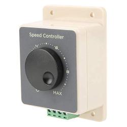 PWM Dc Motor Governor High Power, PWM Dc Motor Governor, Elegant Appearance for Quick Wiring Changing Rotation Direction