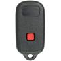 Keyless2Go Replacement for New Keyless Entry Remote Car Key Fob 4 Button FCC HYQ12BBX HYQ12BAN