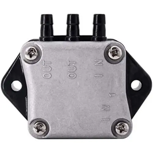 Pompe à Carburant Assortiment YIXIN pour Moteur Externe 4 Temps 25HP 30HP 35HP 40HP 45HP 50HP 55HP 60HP Compatible avec Yamaha Mercury 826398T3 62Y-24410-02 62Y-24410-04-00 Pompe à Carburant Assortiment YIXIN pour Moteur Externe 4 Temps 25HP 30HP 35HP 40HP 45HP 50HP 55HP 60HP Compatible avec Yamaha Mercury 826398T3 62Y-24410-02 62Y-24410-04-00