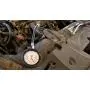 Kit de test de compression par compression MV5530 Professionnel, Incluant tout ce qui est nécessaire pour effectuer des tests de compression secs et humides sur moteurs essence/carburant, Noir Kit de test de compression par compression MV5530 Professionnel, Incluant tout ce qui est nécessaire pour effectuer des tests de compression secs et humides sur moteurs essence/carburant, Noir
