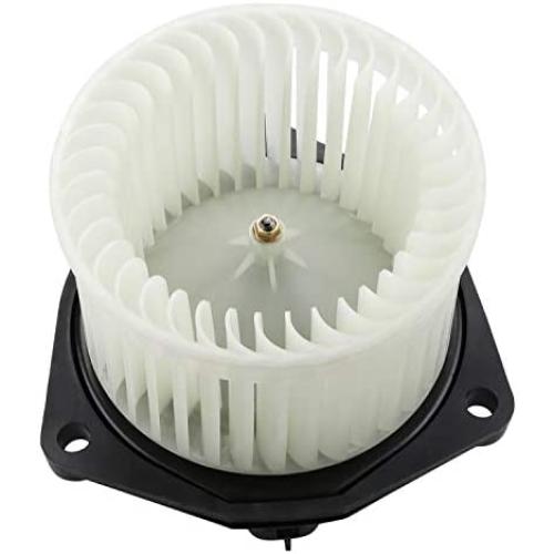 HVAC Blower Motor with Fan Cage - Replaces 52474449, 700081, 615-00553 Fit For 1997-1999 Oldsmobile Cutlass