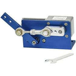 BEMONOC DIY Design DC 12V Linear Actuator Reciprocating Motor Stroke 90 Degrees High Speed 350 RPM Adjustable