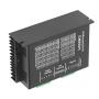 Stepper Motor Driver, DM860H Adjustable Output Motors Drivers Controller for Equipment