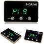 iKiKin Throttle Response Controller 9 Drive Modes Racing Accelerator Potent Booster Tuning Parts Accessory for Dodge Caliber 2007-2018 Petrol Engines, Journey 2009-2018