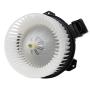 AC Heater Blower Motor HVAC Compatible with Chrysler 200 Sebring, Jeep Patriot, Dodge Caliber Journey Ram 1500, Acura TL, Honda Accord, Ford Edge, Lincoln - Part# 79310-STKA-41, 5191345AA