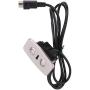 Chair Switch Controller Electric Recliner Chair Sofa Touch Switch 2 Button Remote Control Hand Switch Controller Button Switch