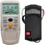 Universal Thermostatic Ceiling Fan Light Remote Control Kit, Replacement for Hampton Bay, Harbor Breeze, Hunter, w/Receiver, Timer, LCD Display Temp, 3-Speed, FAN-9T L3HFAN-9T, No Dimmer, No Reverse Universal Thermostatic Ceiling Fan Light Remote Control Kit, Replacement for Hampton Bay, Harbor Breeze, Hunter, w/Receiver, Timer, LCD Display Temp, 3-Speed, FAN-9T L3HFAN-9T, No Dimmer, No Reverse